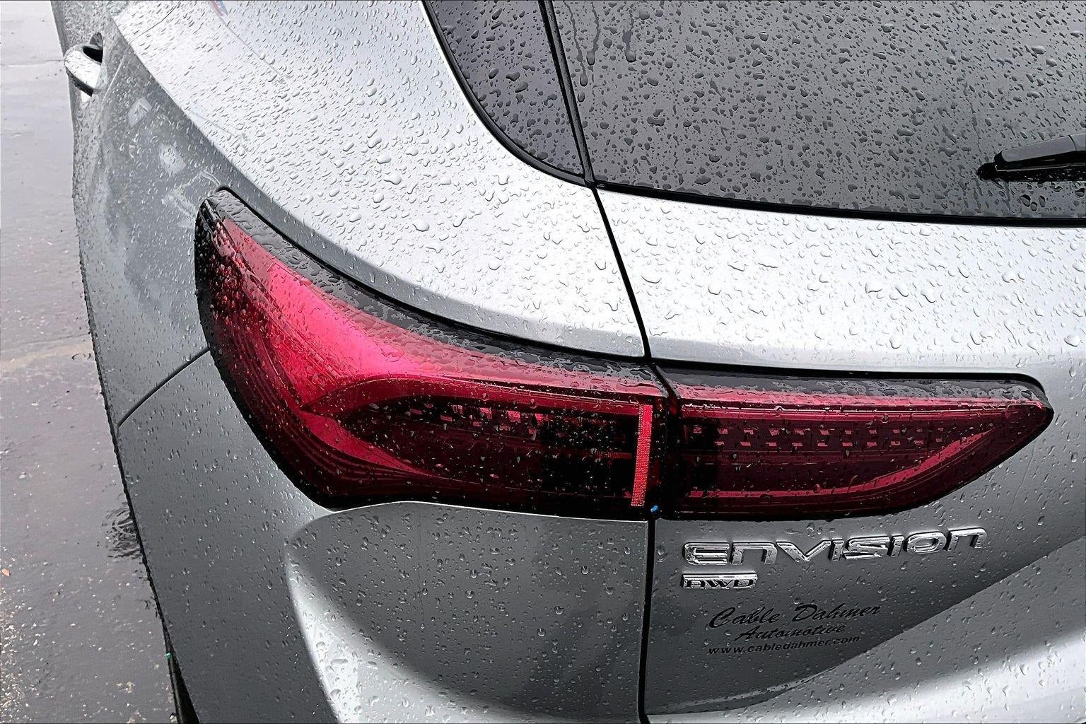 2025 Buick Envision Sport Touring