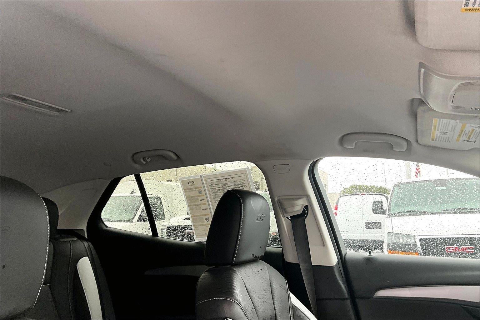 2025 Buick Envision Sport Touring