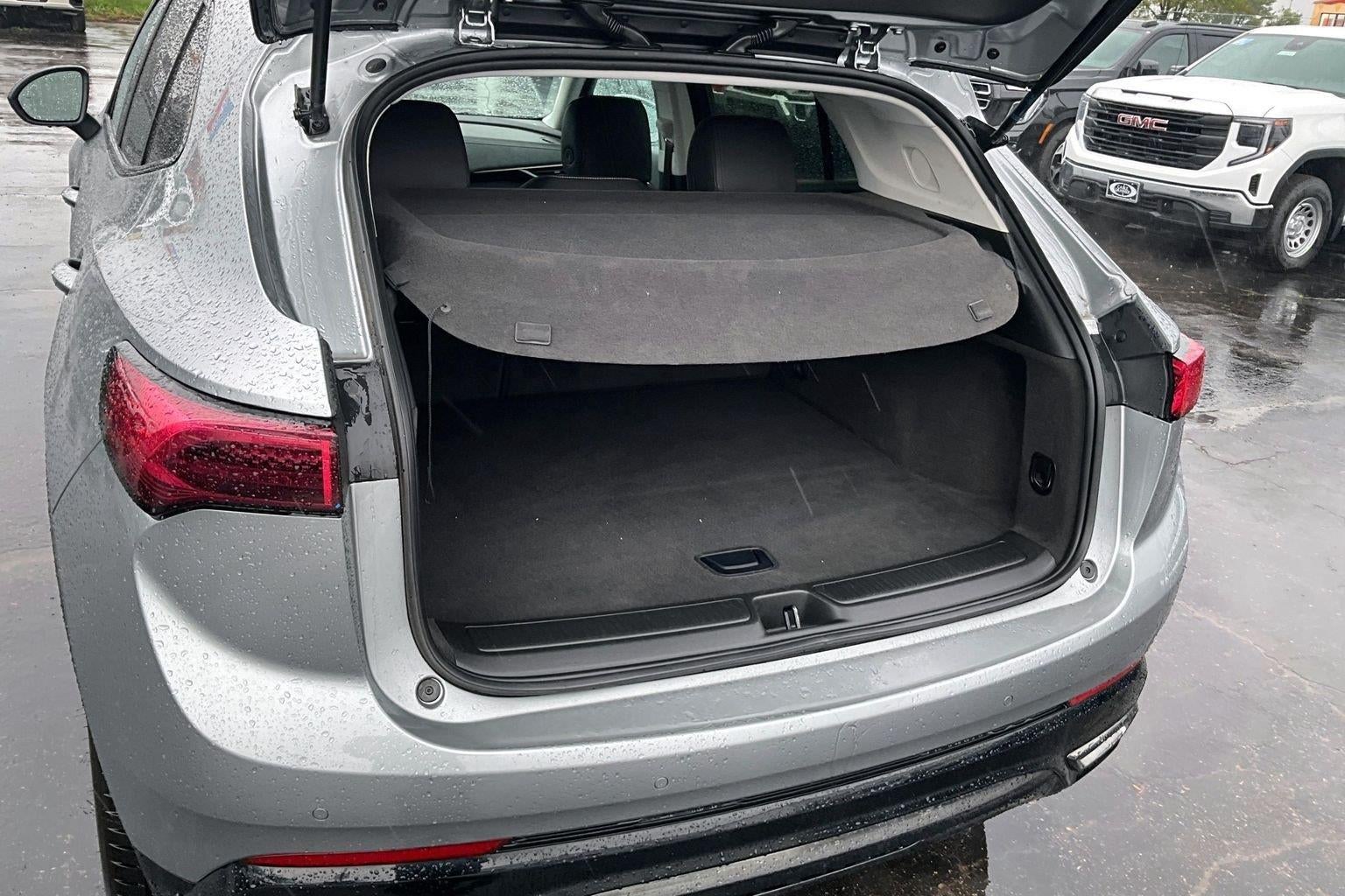 2025 Buick Envision Sport Touring