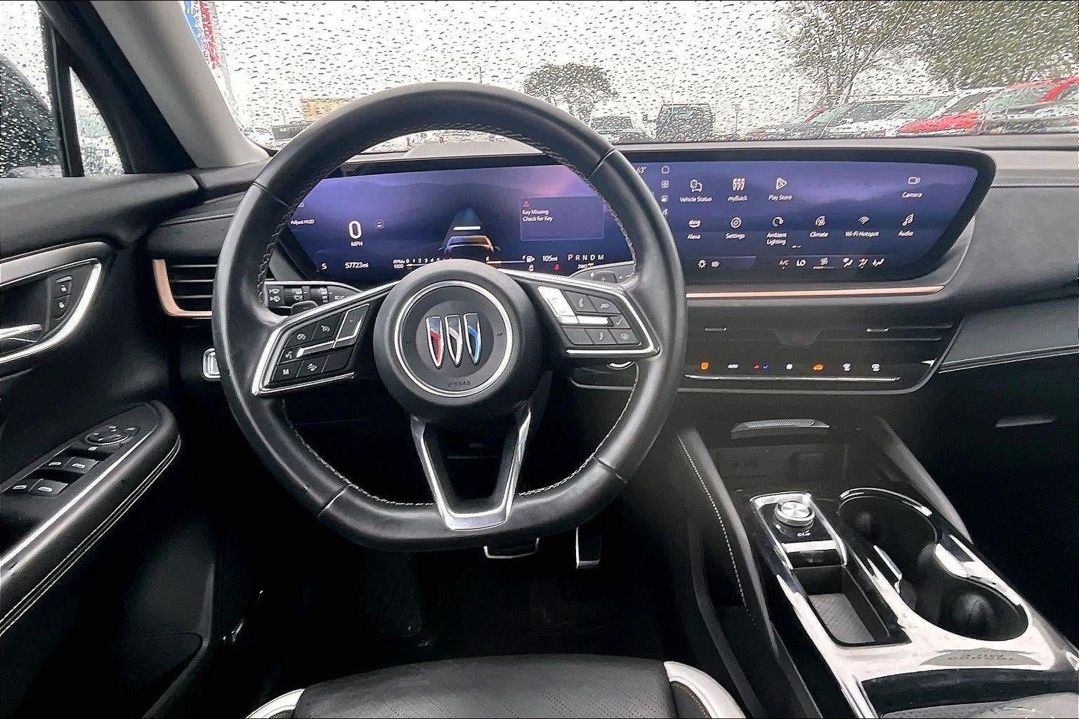 2025 Buick Envision Sport Touring