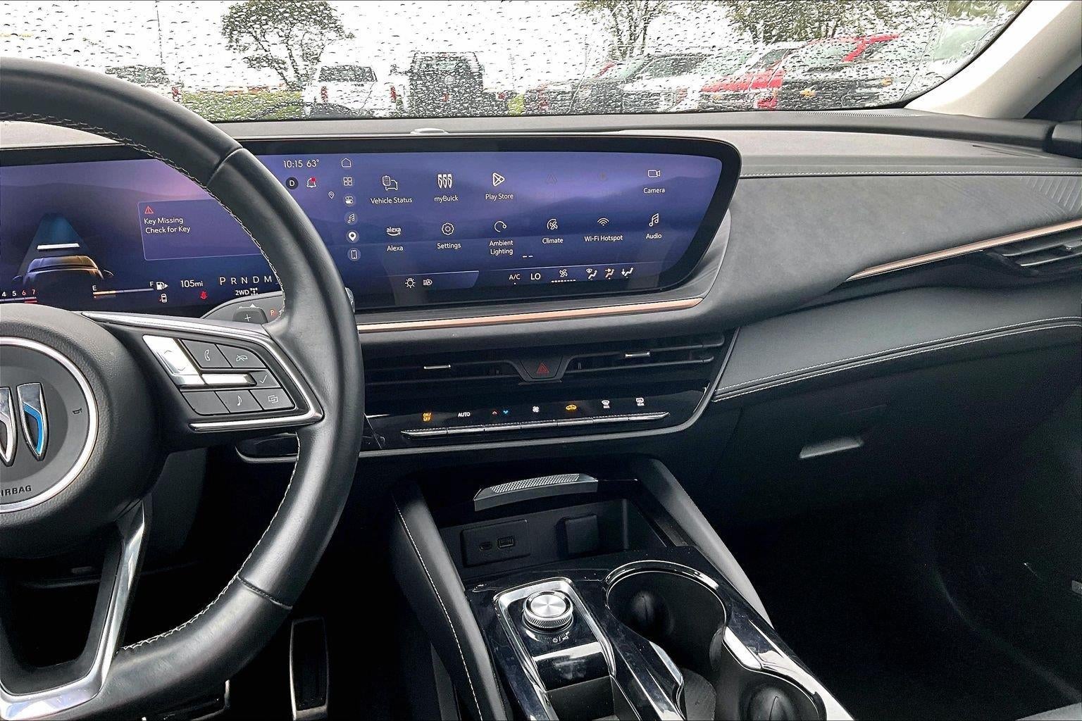 2025 Buick Envision Sport Touring