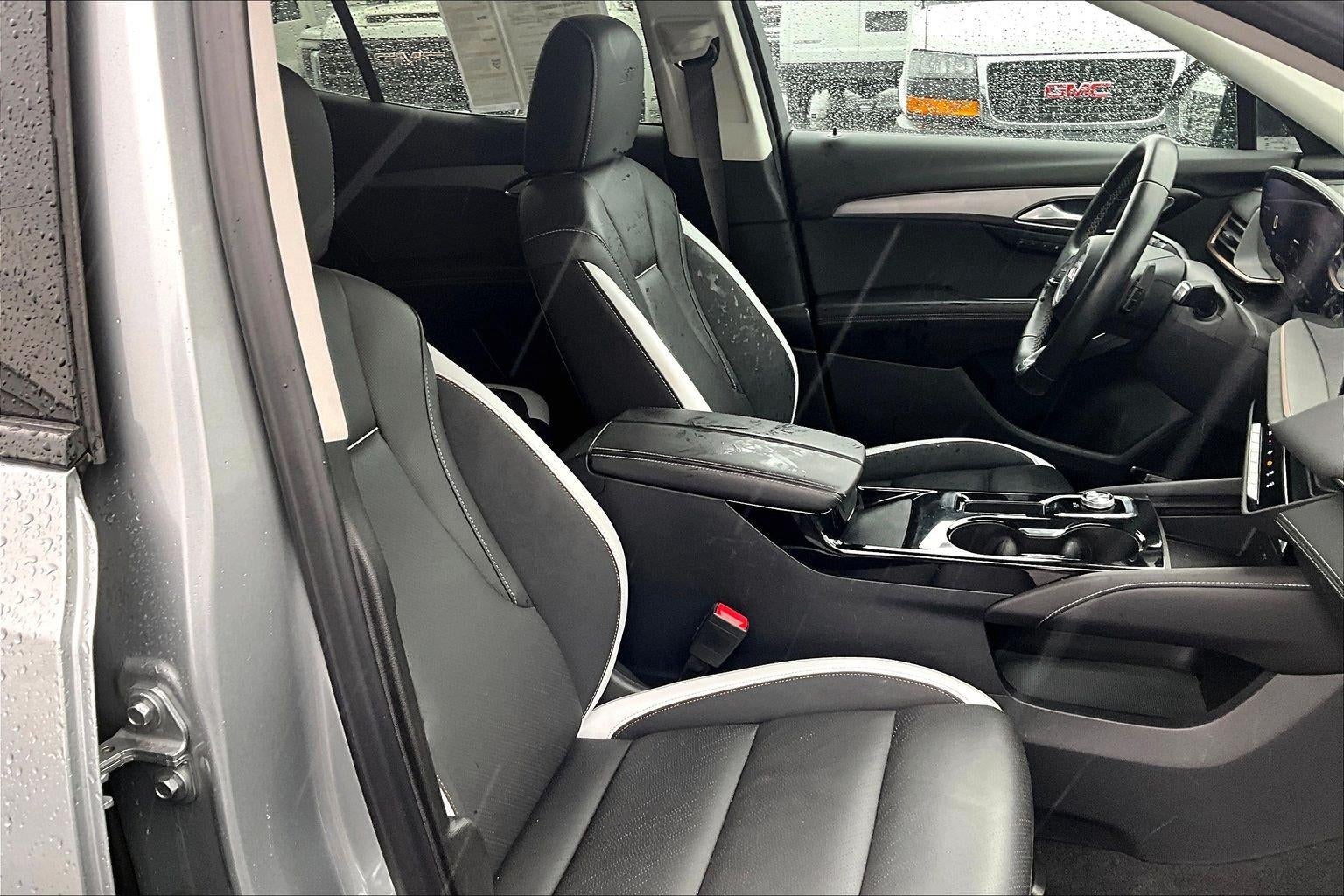 2025 Buick Envision Sport Touring