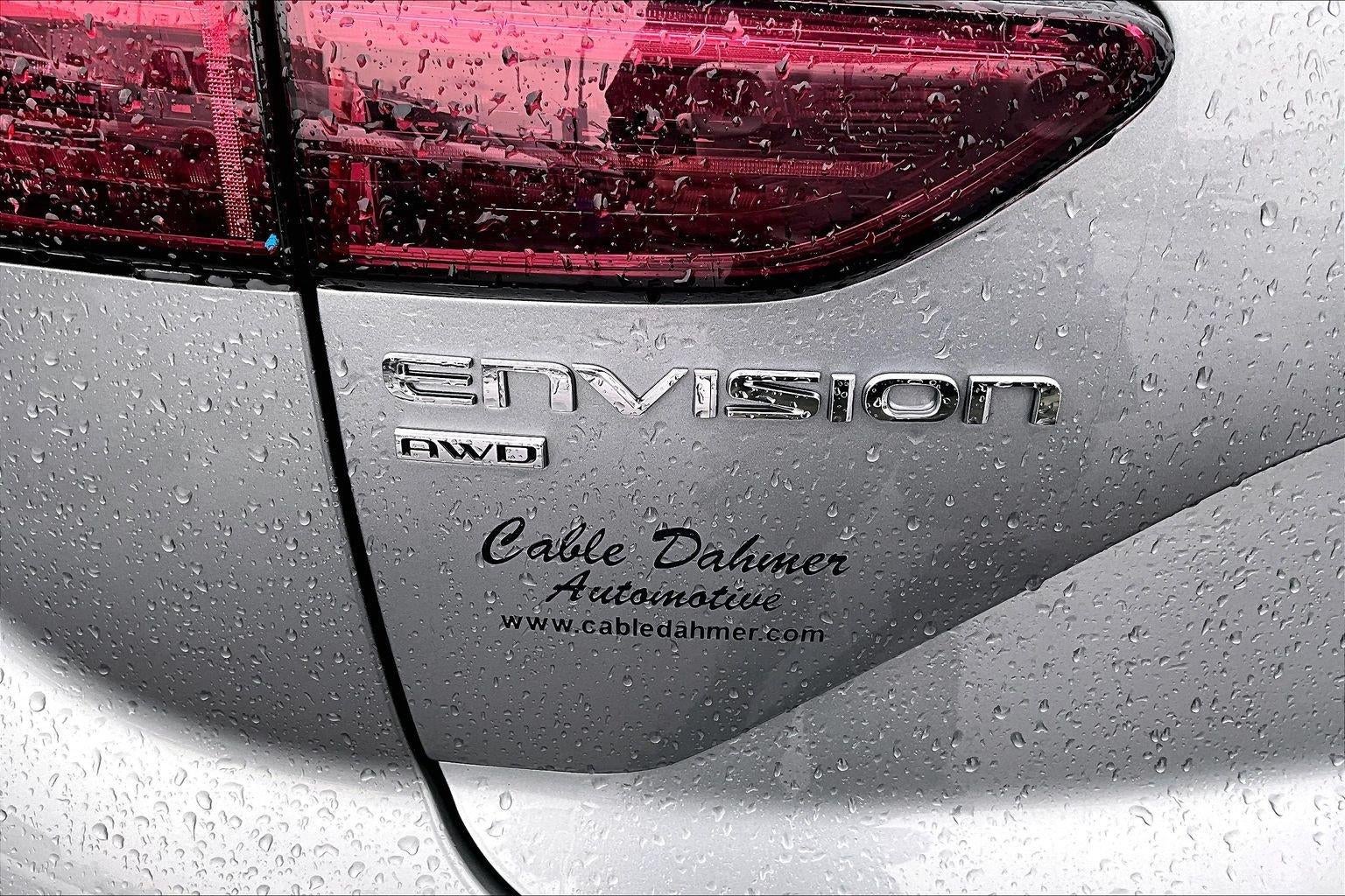 2025 Buick Envision Sport Touring