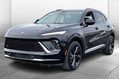 2025 Buick Envision Sport Touring