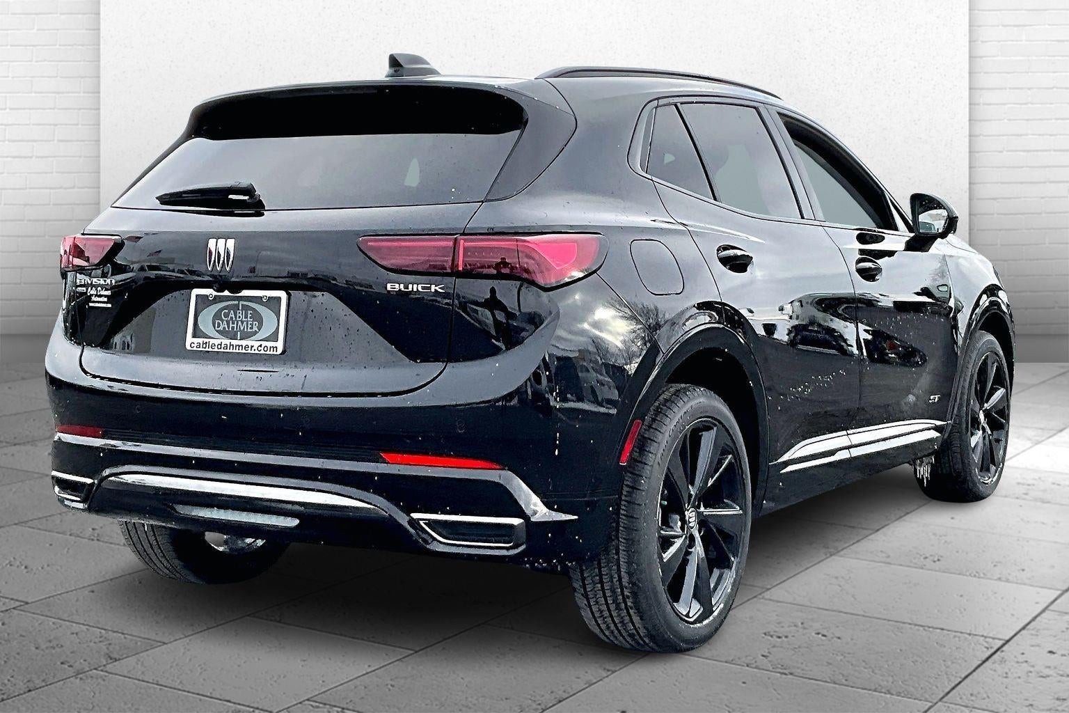 2025 Buick Envision Sport Touring