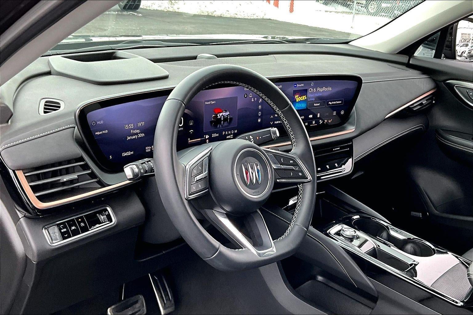 2025 Buick Envision Sport Touring