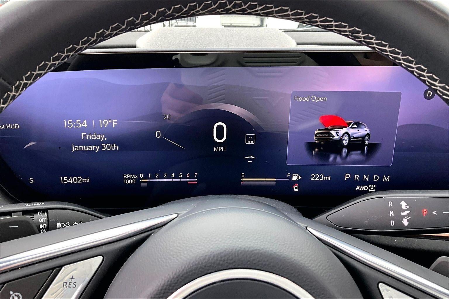 2025 Buick Envision Sport Touring