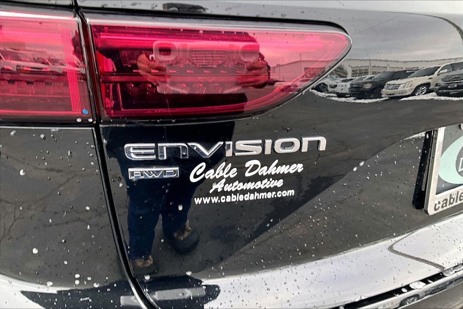 2025 Buick Envision Sport Touring