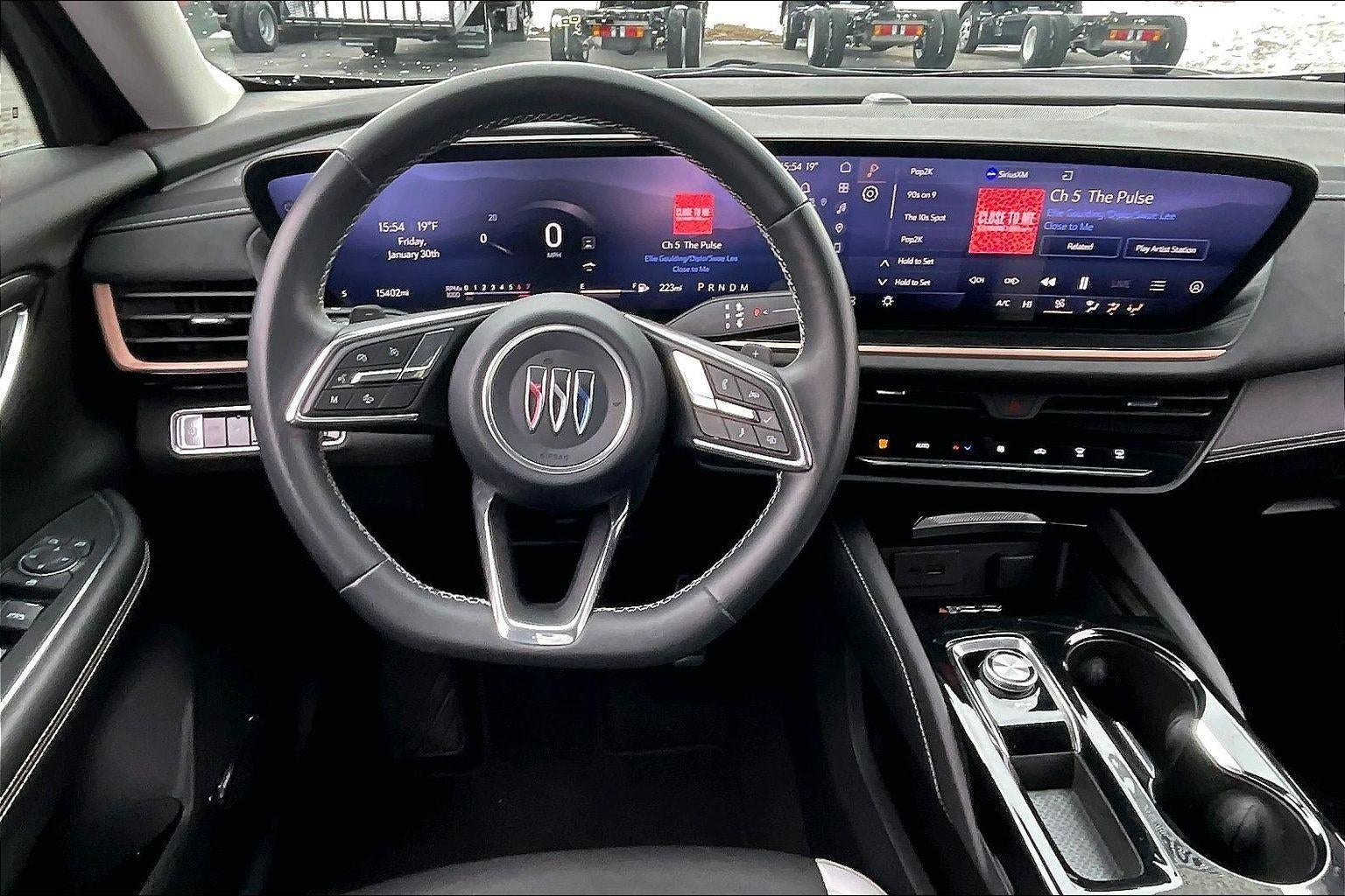 2025 Buick Envision Sport Touring