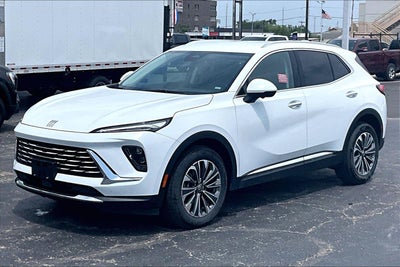 2024 Buick Envision Preferred