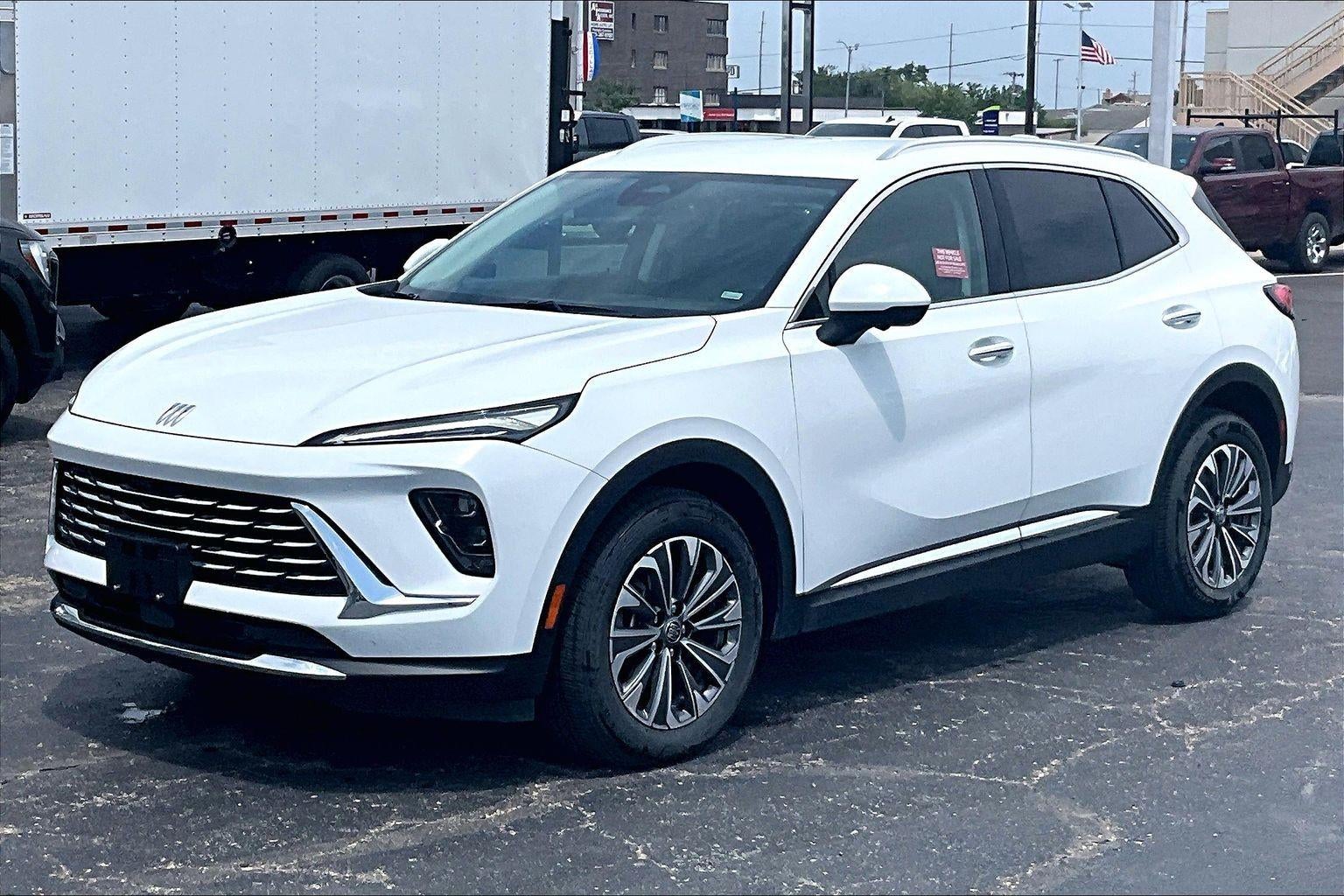2024 Buick Envision Preferred