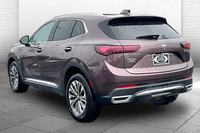2024 Buick Envision Preferred