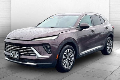 2024 Buick Envision Preferred