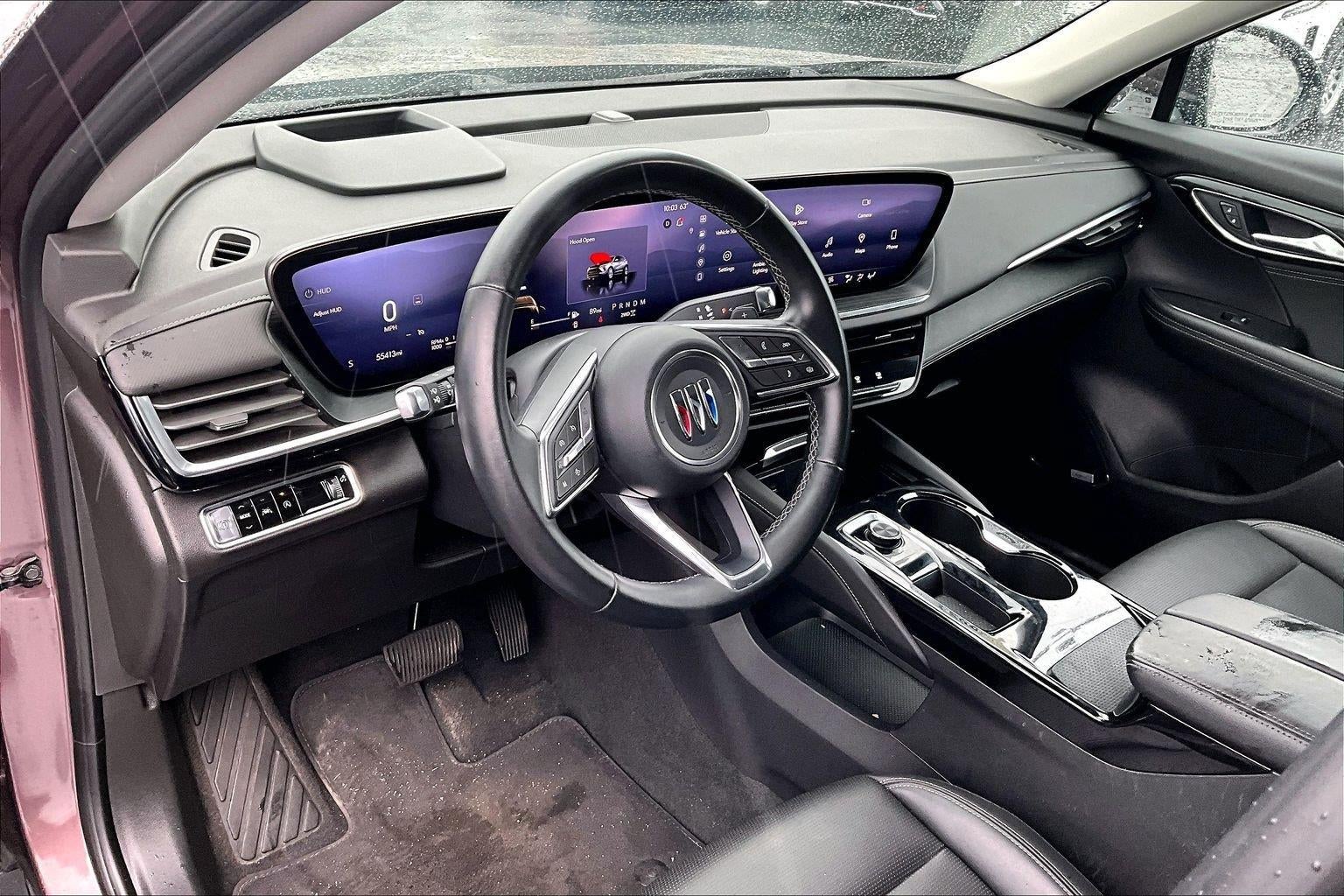 2024 Buick Envision Preferred