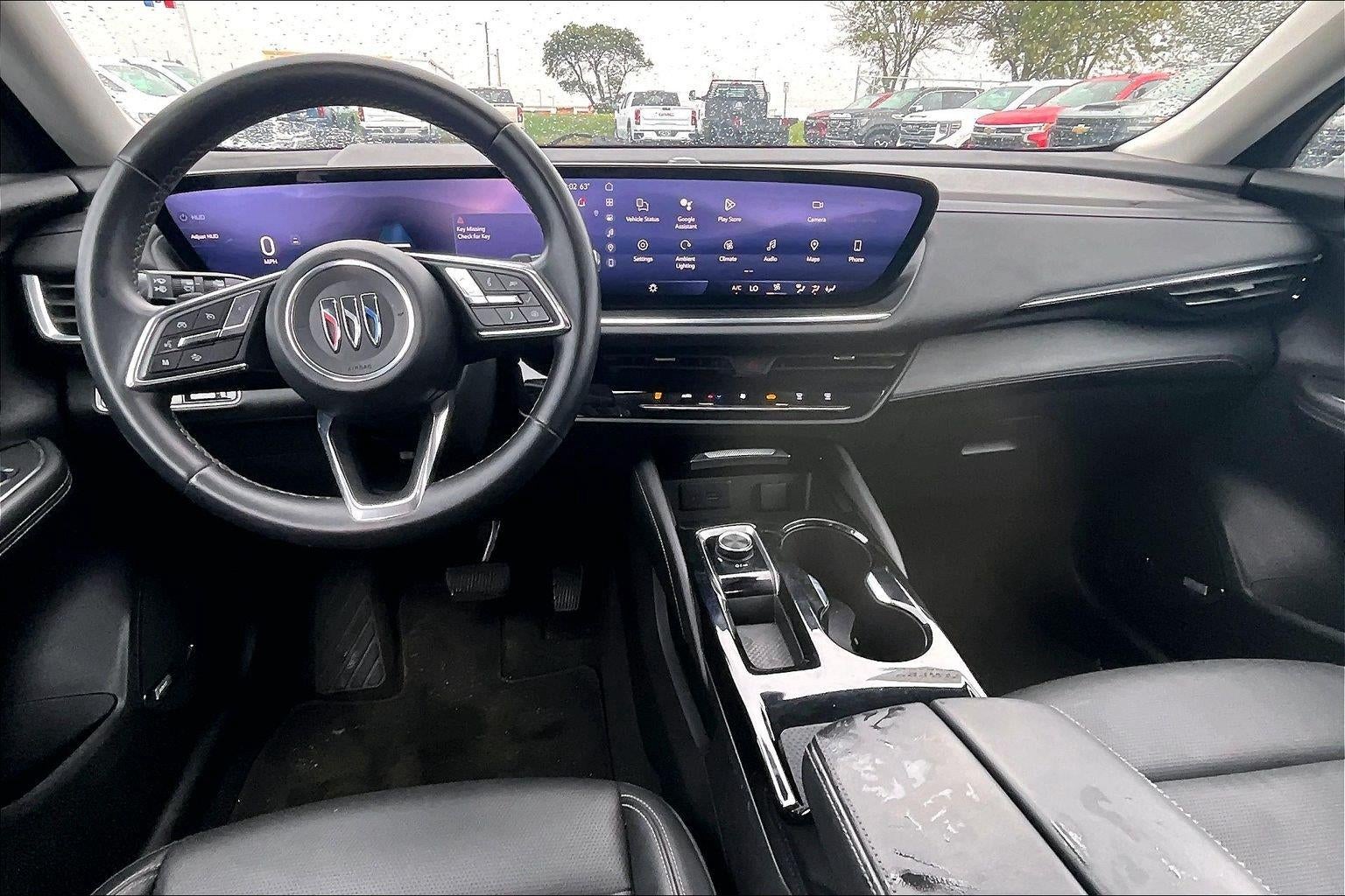 2024 Buick Envision Preferred
