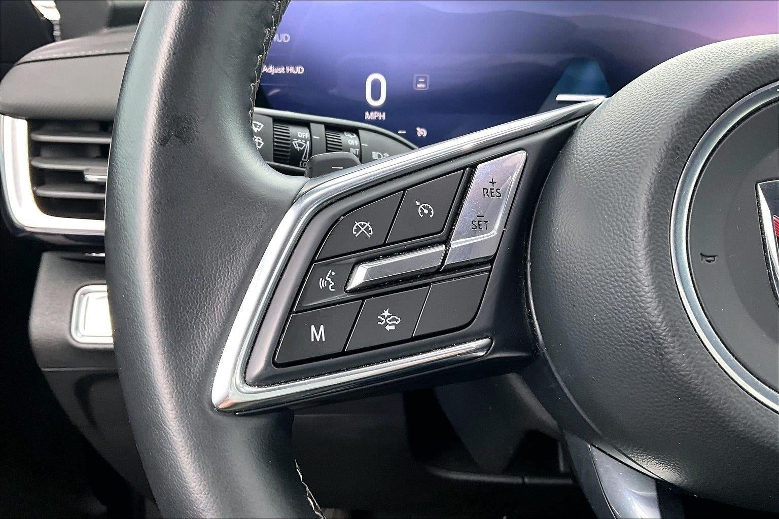 2024 Buick Envision Preferred