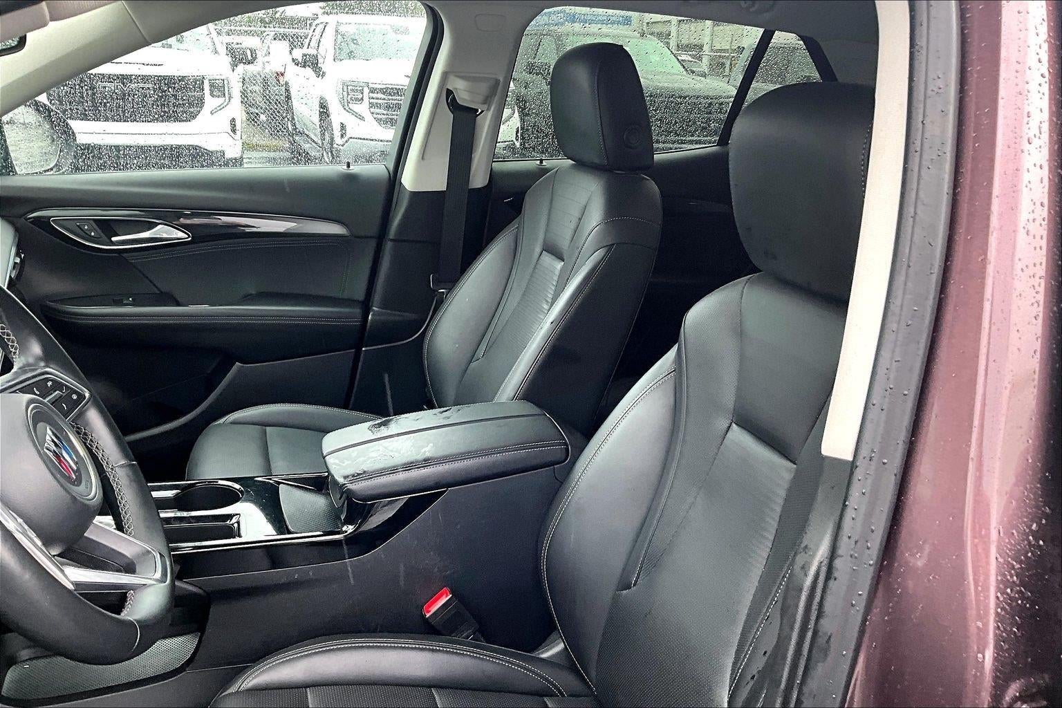2024 Buick Envision Preferred