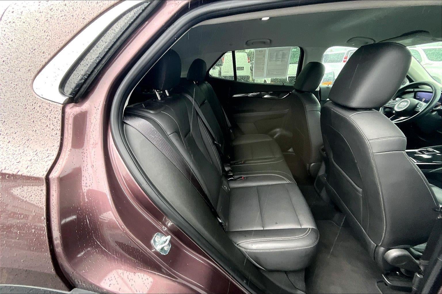 2024 Buick Envision Preferred