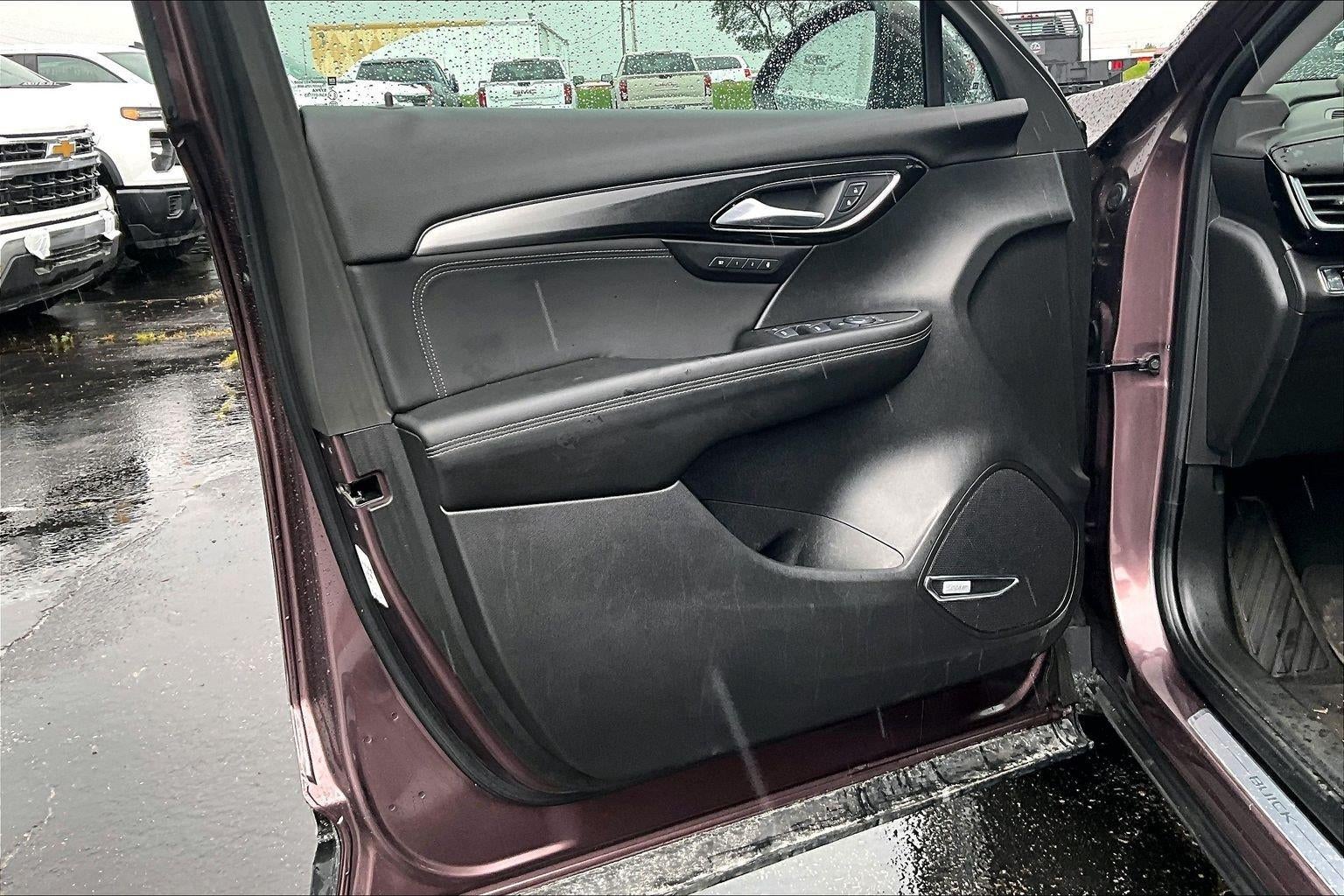 2024 Buick Envision Preferred