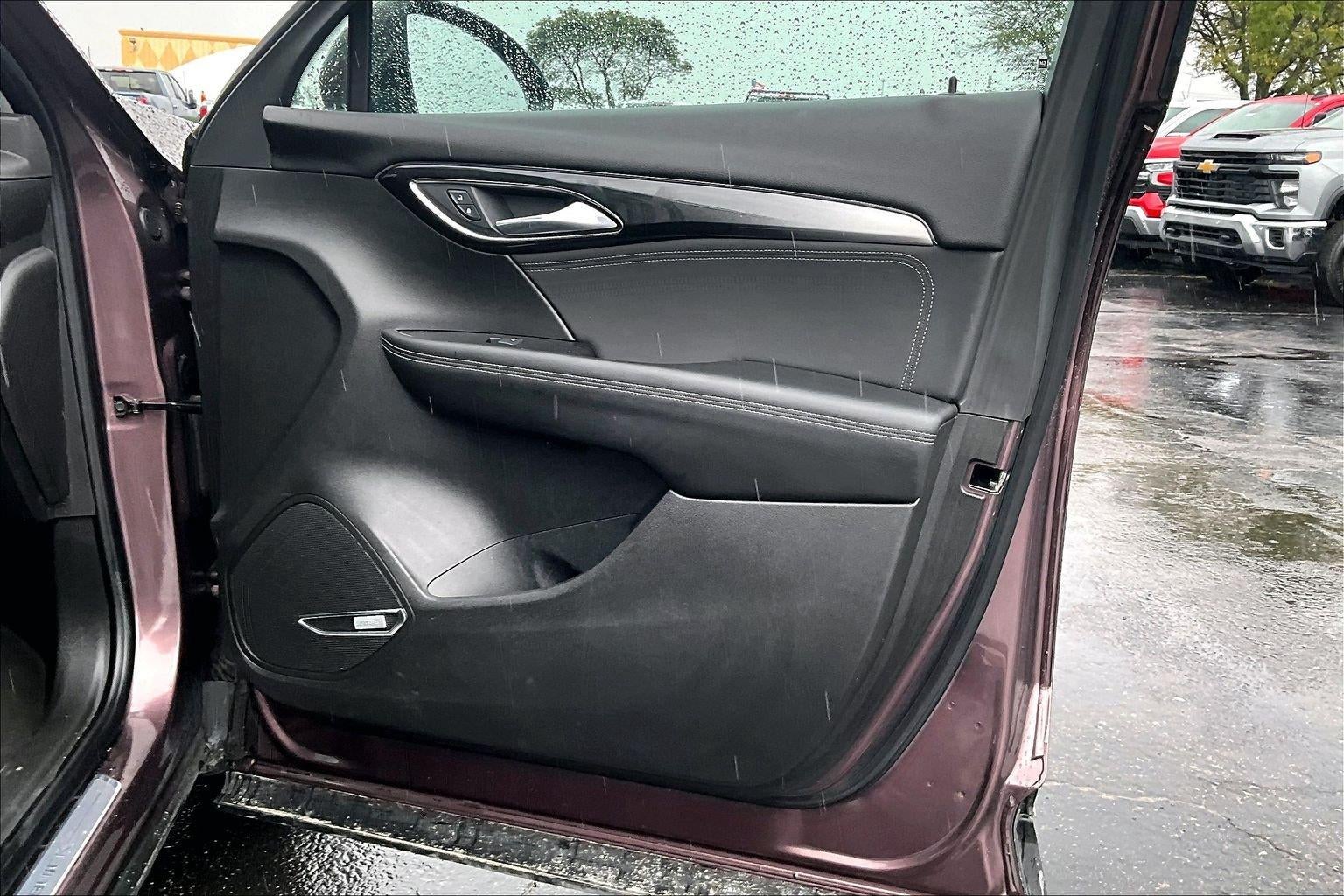 2024 Buick Envision Preferred