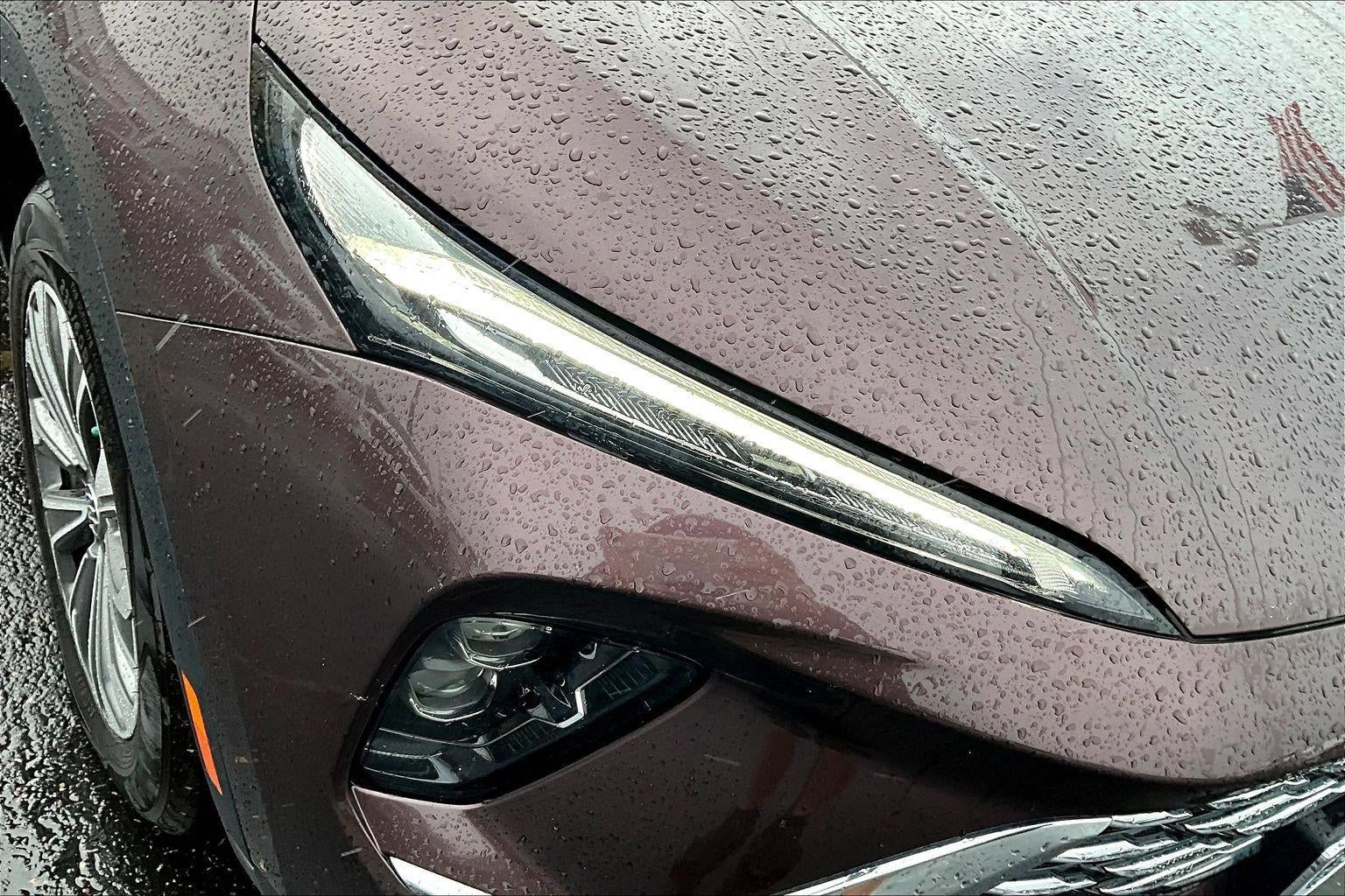 2024 Buick Envision Preferred