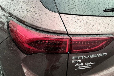 2024 Buick Envision Preferred