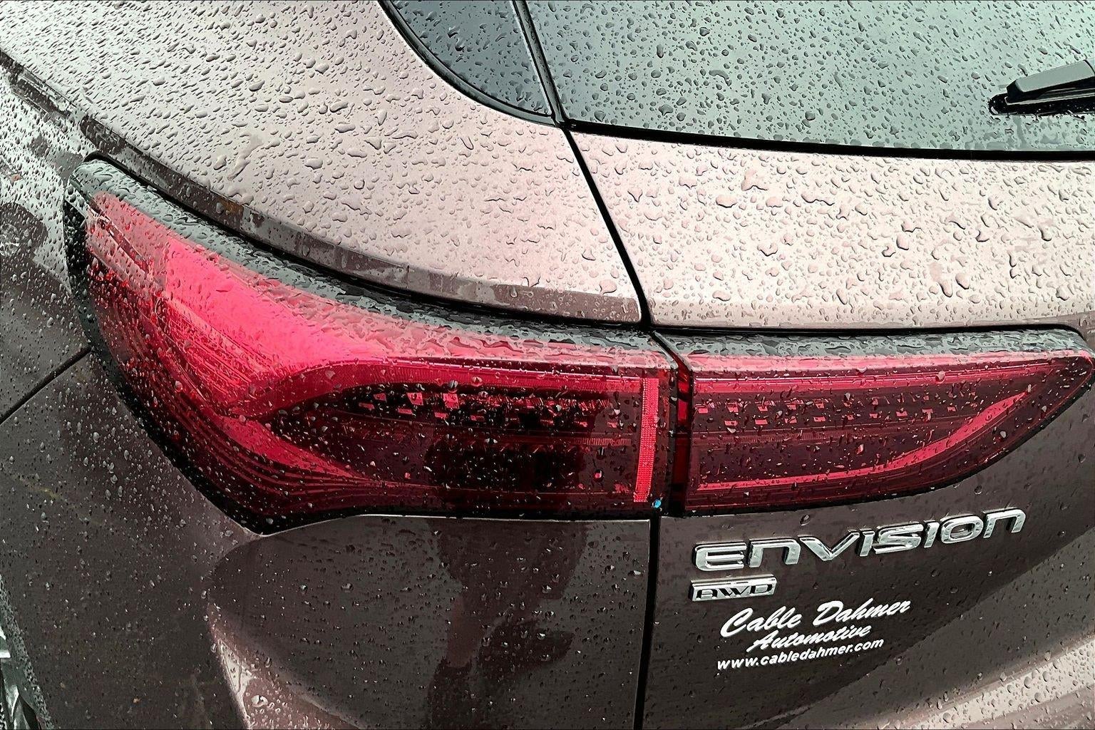2024 Buick Envision Preferred