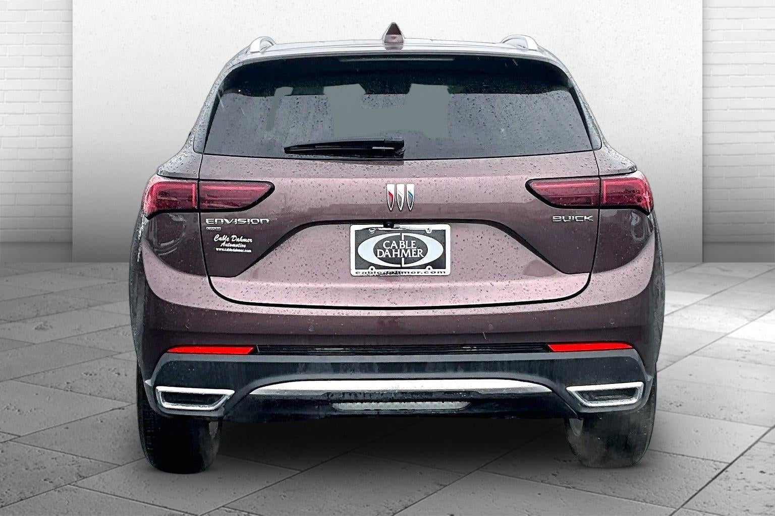 2024 Buick Envision Preferred