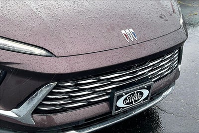 2024 Buick Envision Preferred
