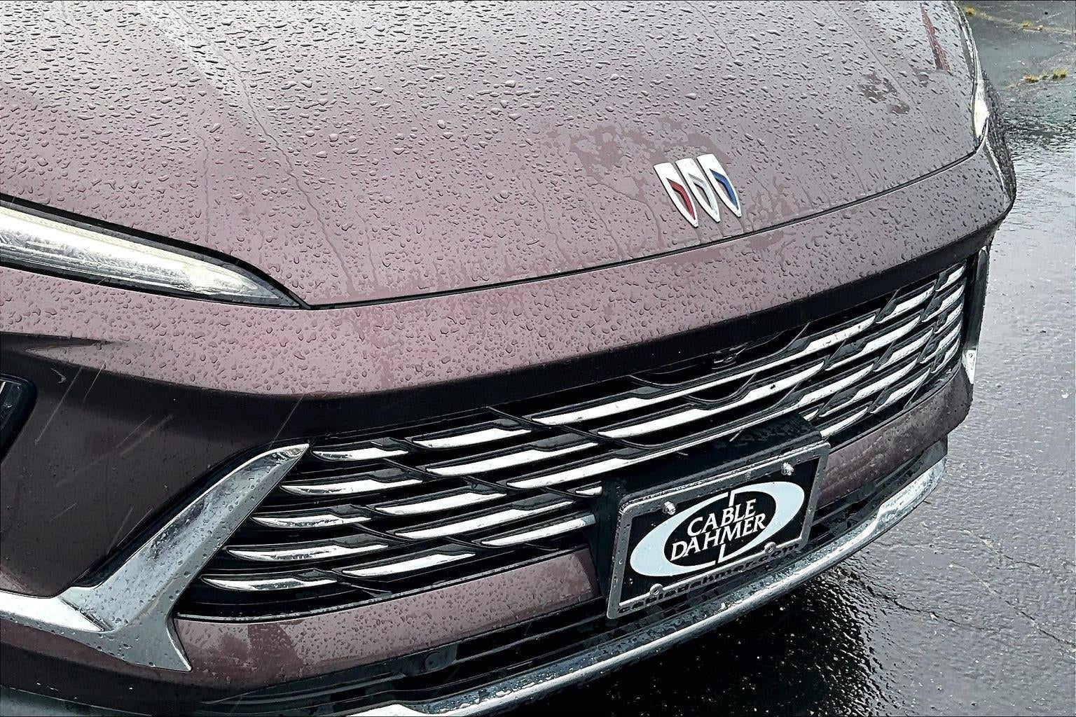 2024 Buick Envision Preferred