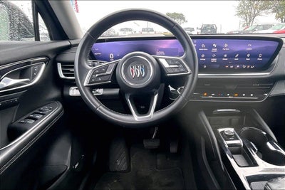 2024 Buick Envision Preferred
