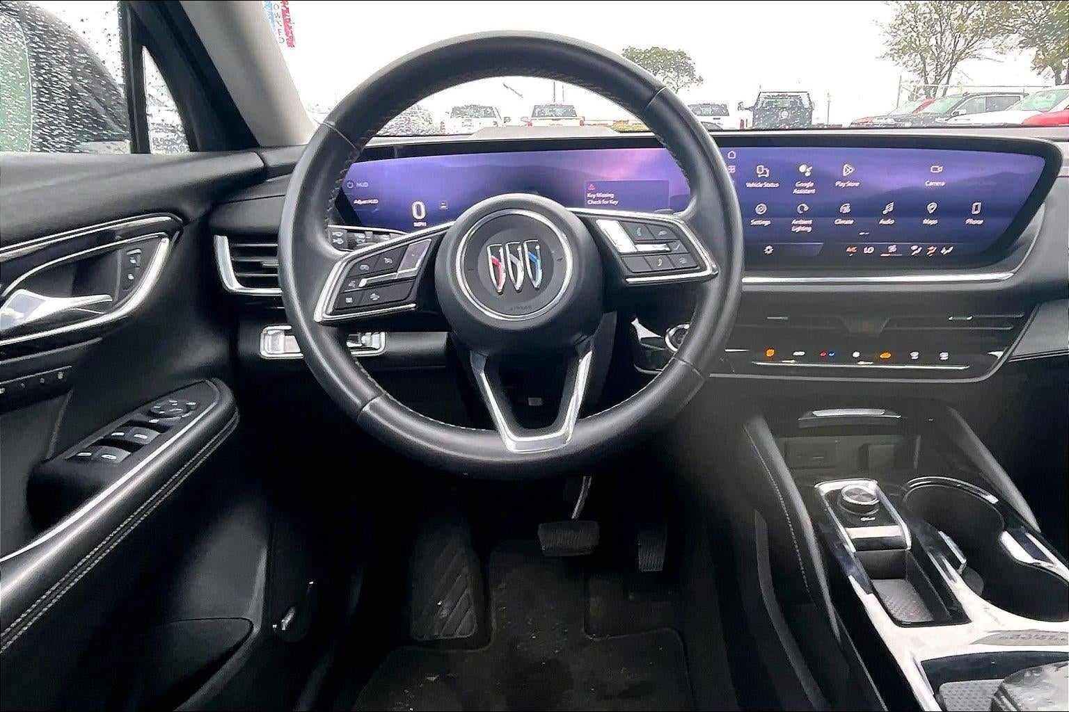 2024 Buick Envision Preferred