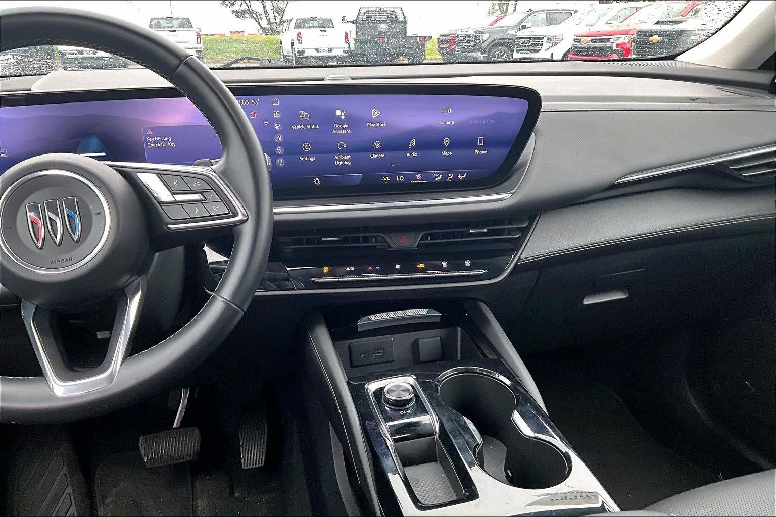 2024 Buick Envision Preferred