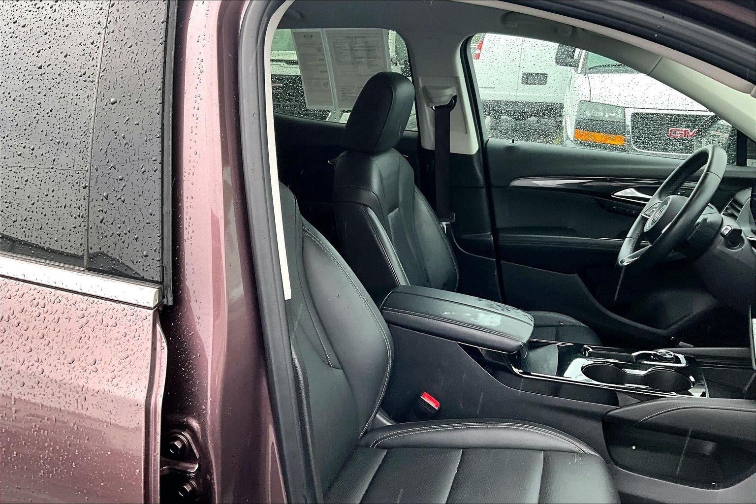 2024 Buick Envision Preferred