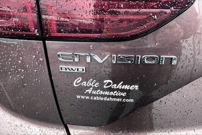 2024 Buick Envision Preferred