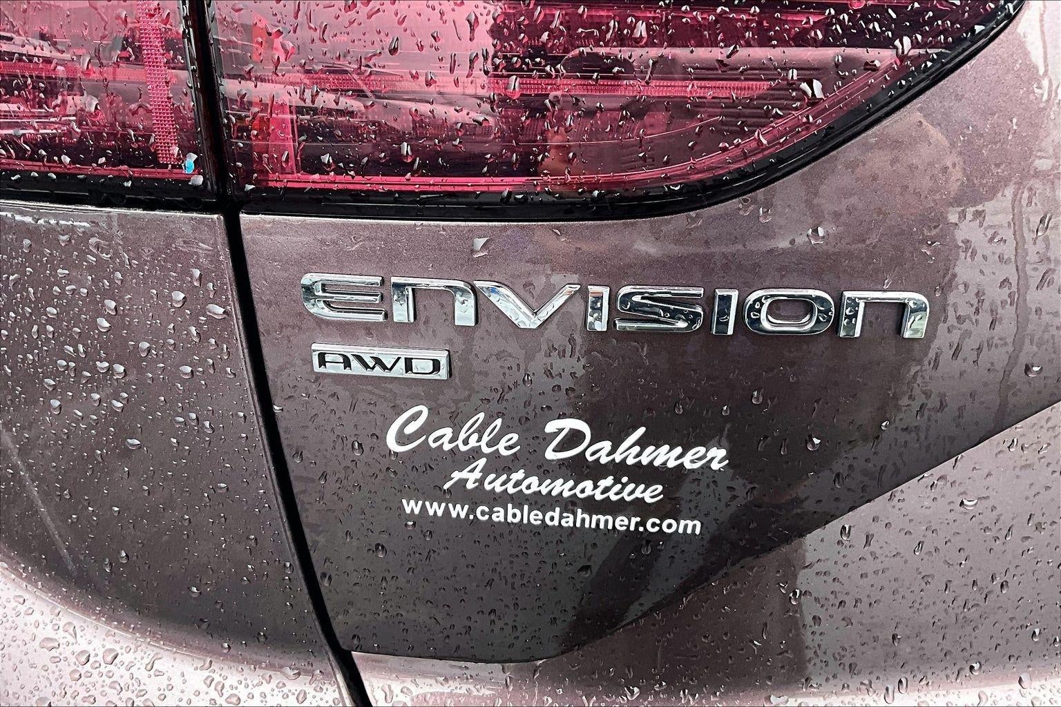 2024 Buick Envision Preferred