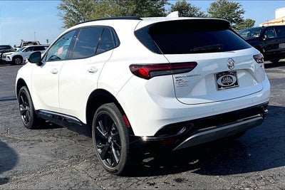 2023 Buick Envision Preferred