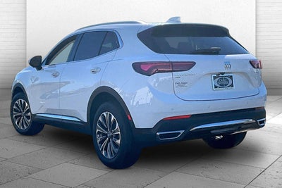 2026 Buick Envision Preferred