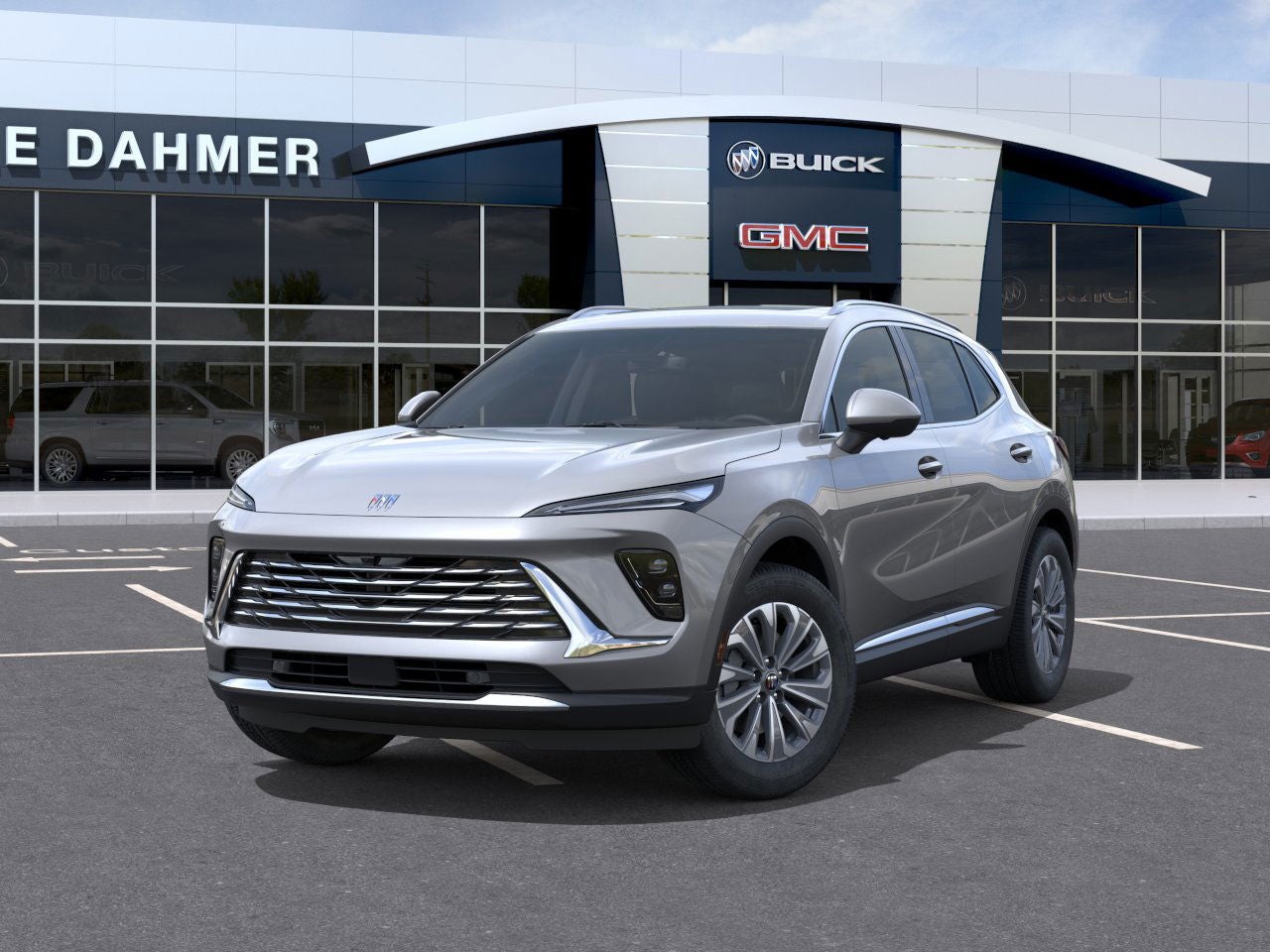 2026 Buick Envision Preferred