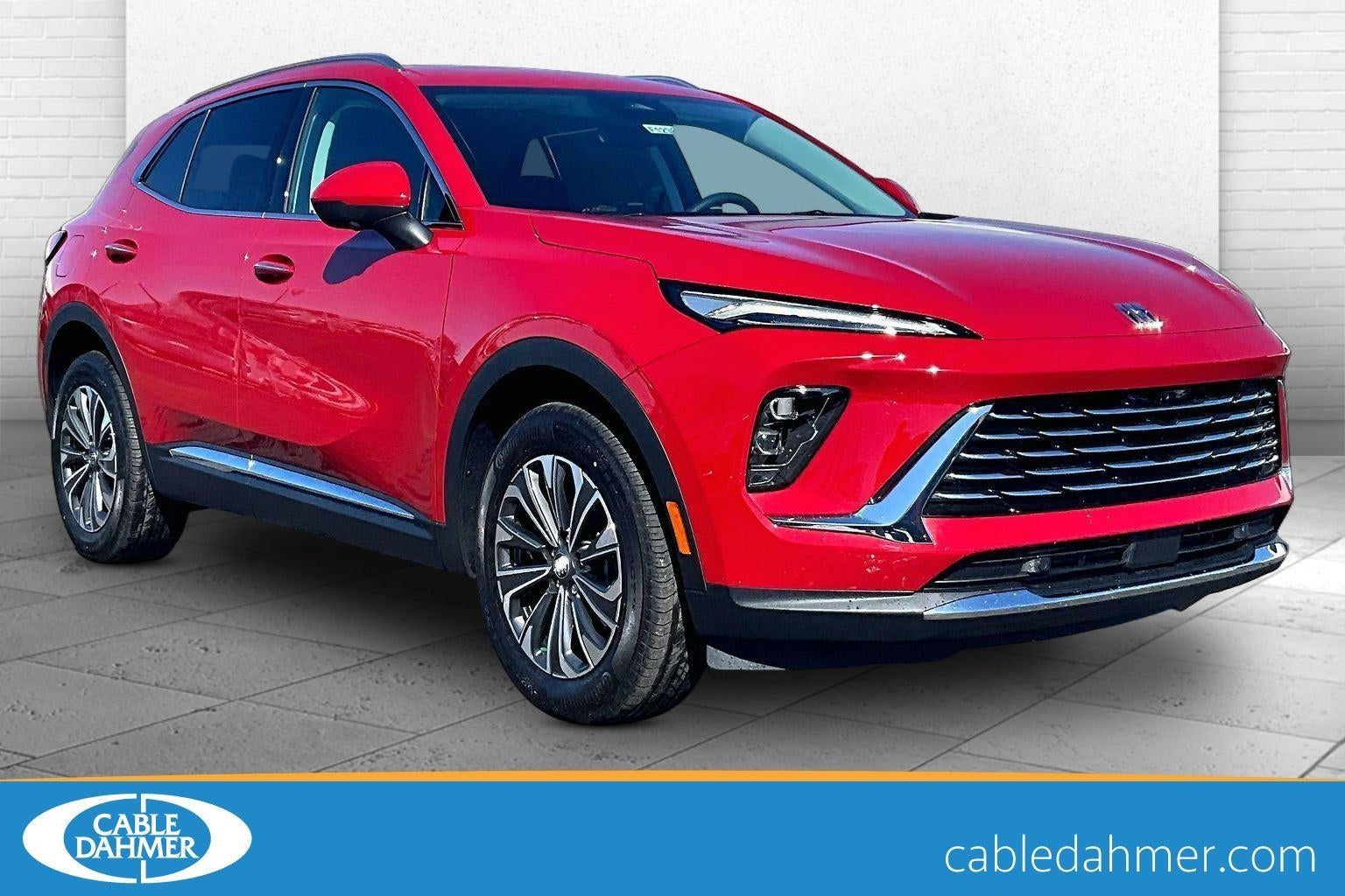 2026 Buick Envision Preferred