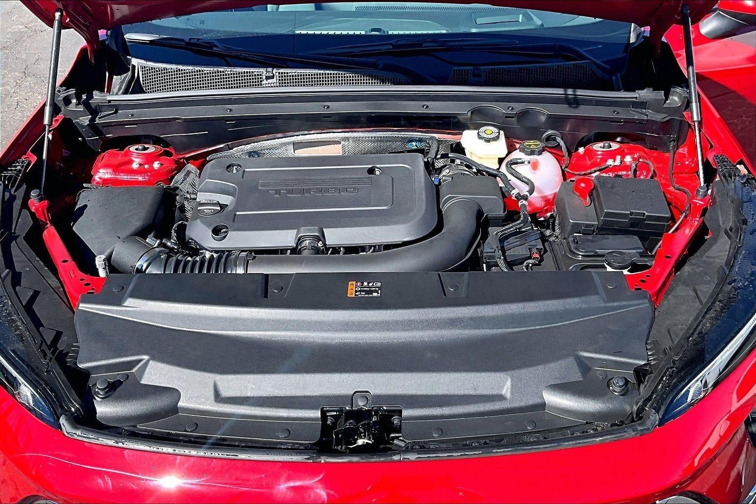 2026 Buick Envision Preferred