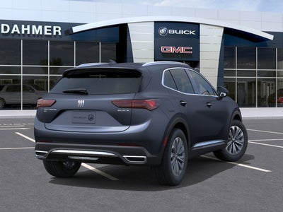 2026 Buick Envision Preferred