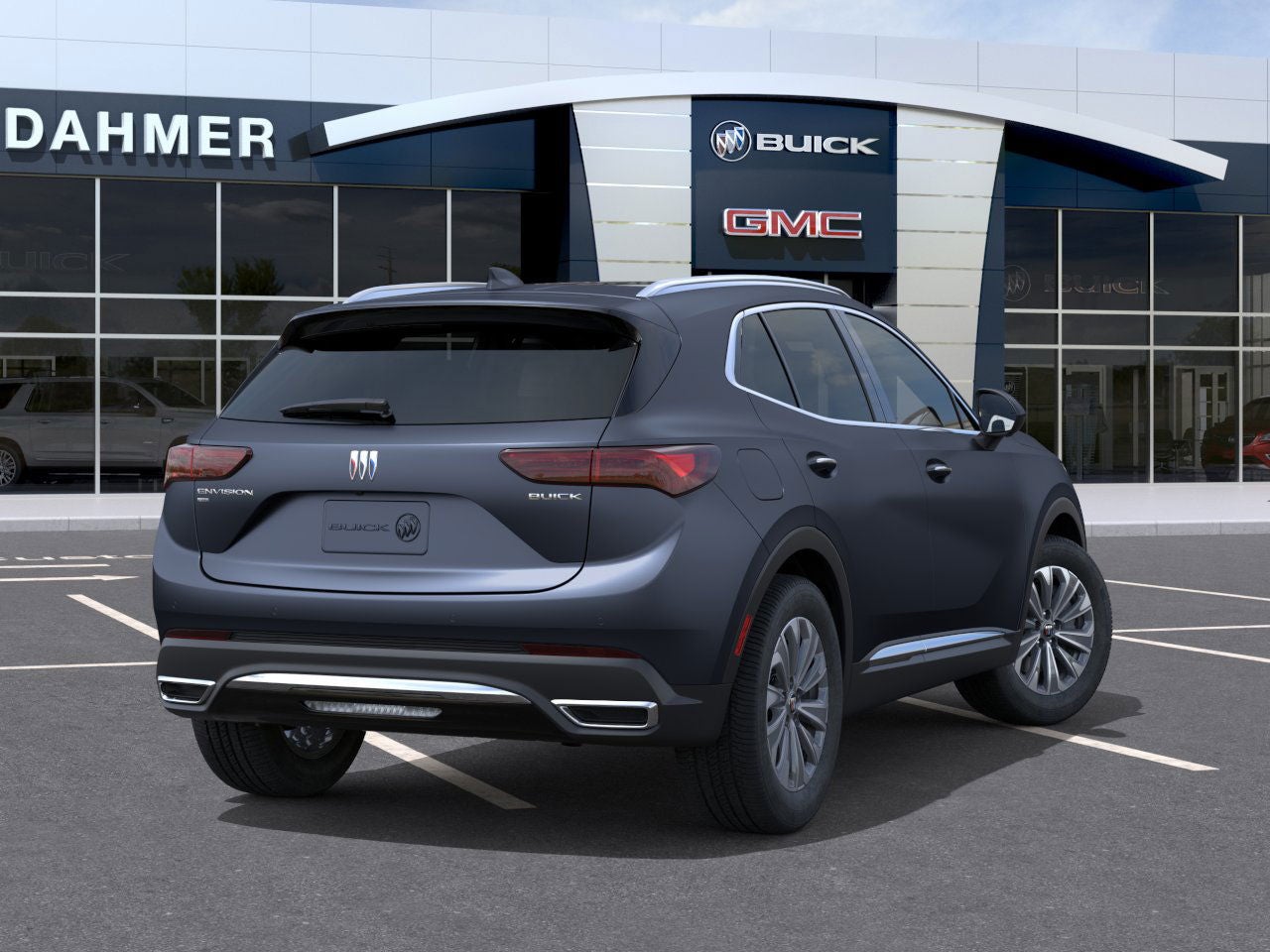 2026 Buick Envision Preferred