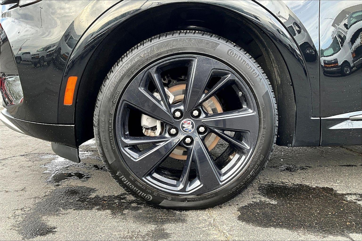 2023 Buick Envision Preferred