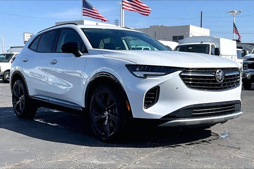 2023 Buick Envision Preferred