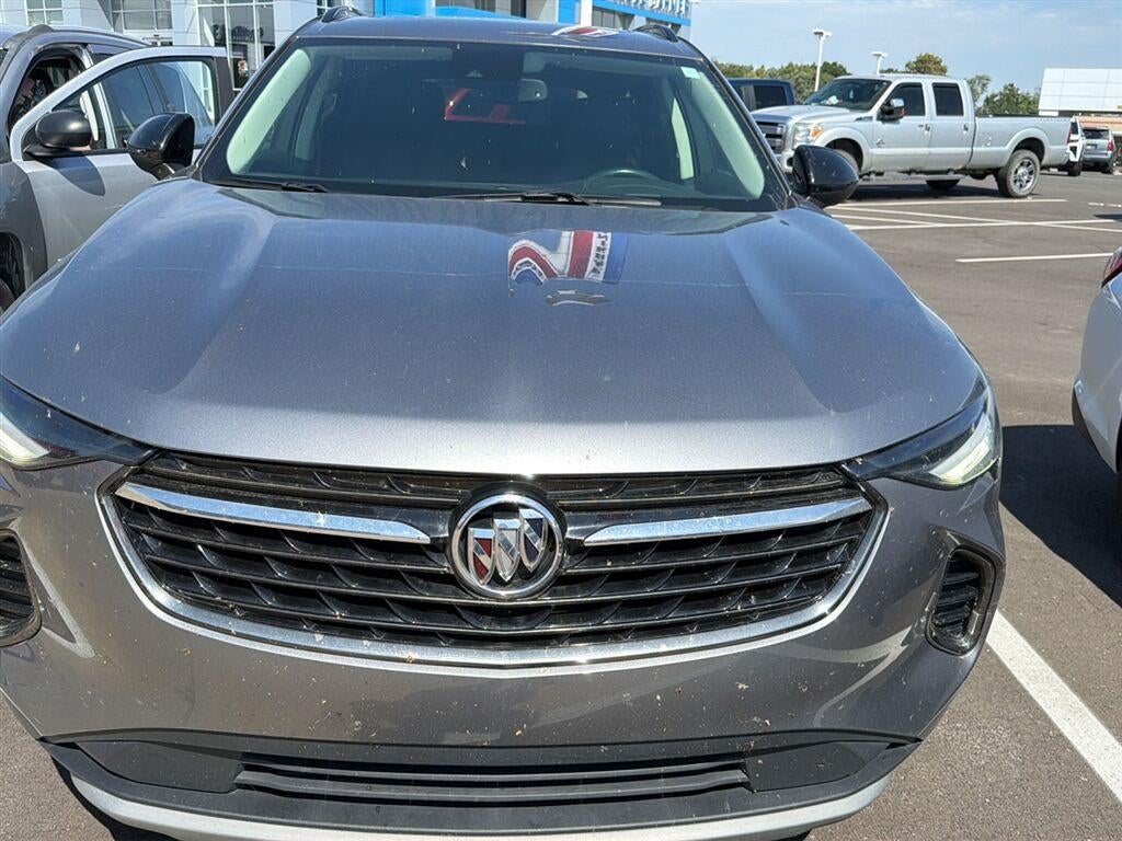2022 Buick Envision Essence
