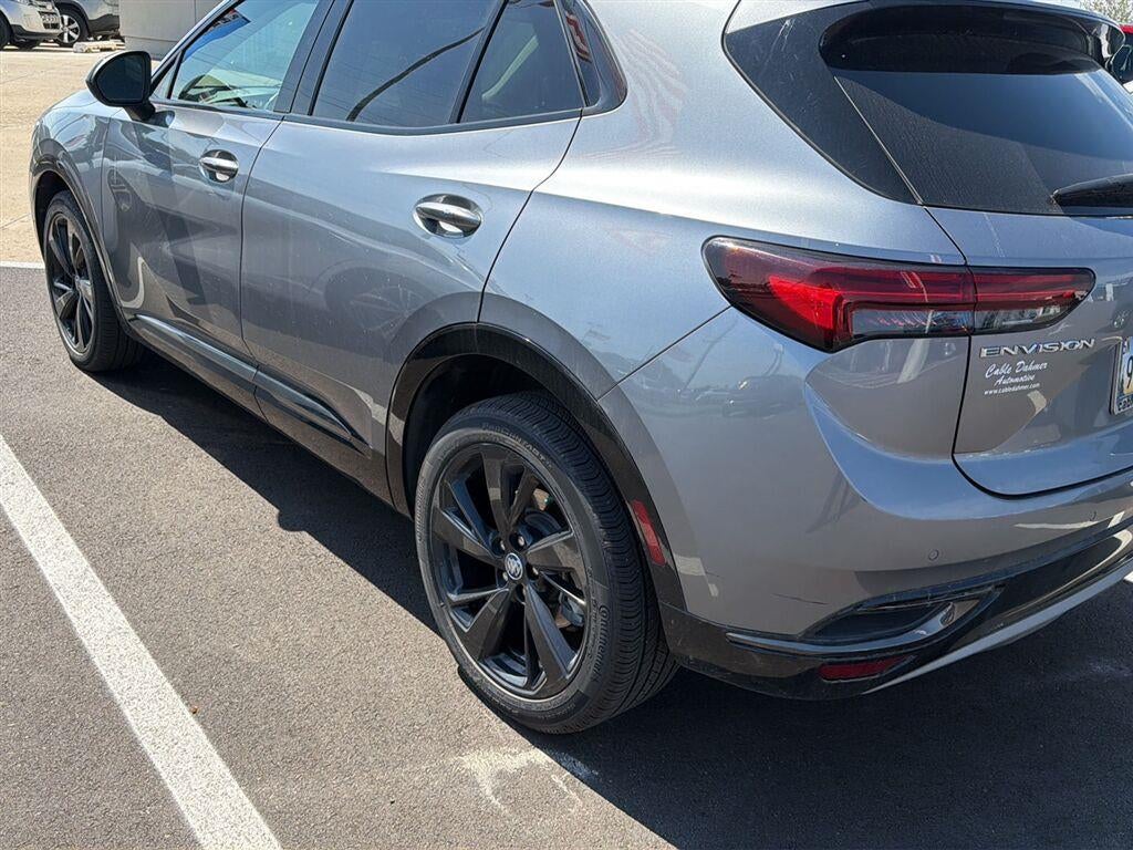 2022 Buick Envision Essence