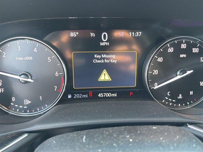 2022 Buick Envision Essence