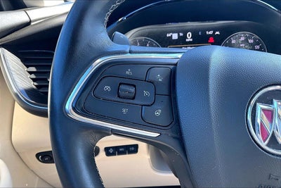 2021 Buick Envision Essence