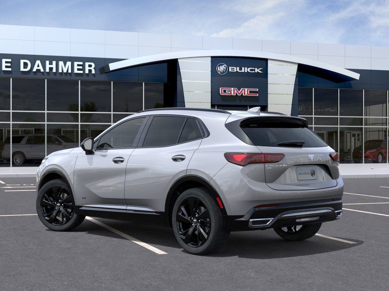 2026 Buick Envision Sport Touring